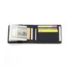 Men Short Wallet Pu Leather Credit Card Holder Wallet Card Holder Slim Wallet Men Secure Pu Leather Bag Wallets