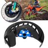 For Husqvarna TE 300 TE 250 2017-2025 Off-road Motorcycle Front Brake Disc Guard Protector Cover For GasGas EX/EX EW500F 20 U4U3