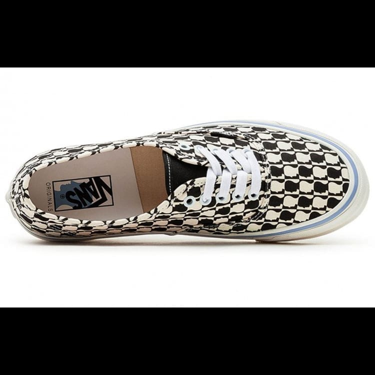 Оригинальные Brain Dead x Authentic Og Vans Lx 'Brain Dead Monogram' VN0A4BV9BA2