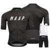 2026 Men's Short Sleeve Cycling Suit Overalls Set Breathable Summer PNS Cycling Sportswear
