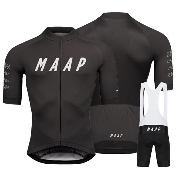 2026 Men's Short Sleeve Cycling Suit Overalls Set Breathable Summer PNS Cycling Sportswear