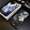 Чехол для телефона Nerd Project bl Anime Для iPhone 17 16 15 14 13 12 11 Pro Max Plus Матовый Цветной Задняя Панель
