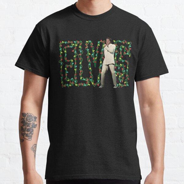 Vintage Lights Christmas Best Design Gift Ideas Classic T-Shirt S-3XL
