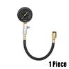 1pc Car 0-300PSI Pressure Gauge Check Tester Kit Engine Cylinder Compressions Diagnostic Test Tool Auto Repairing Accessories