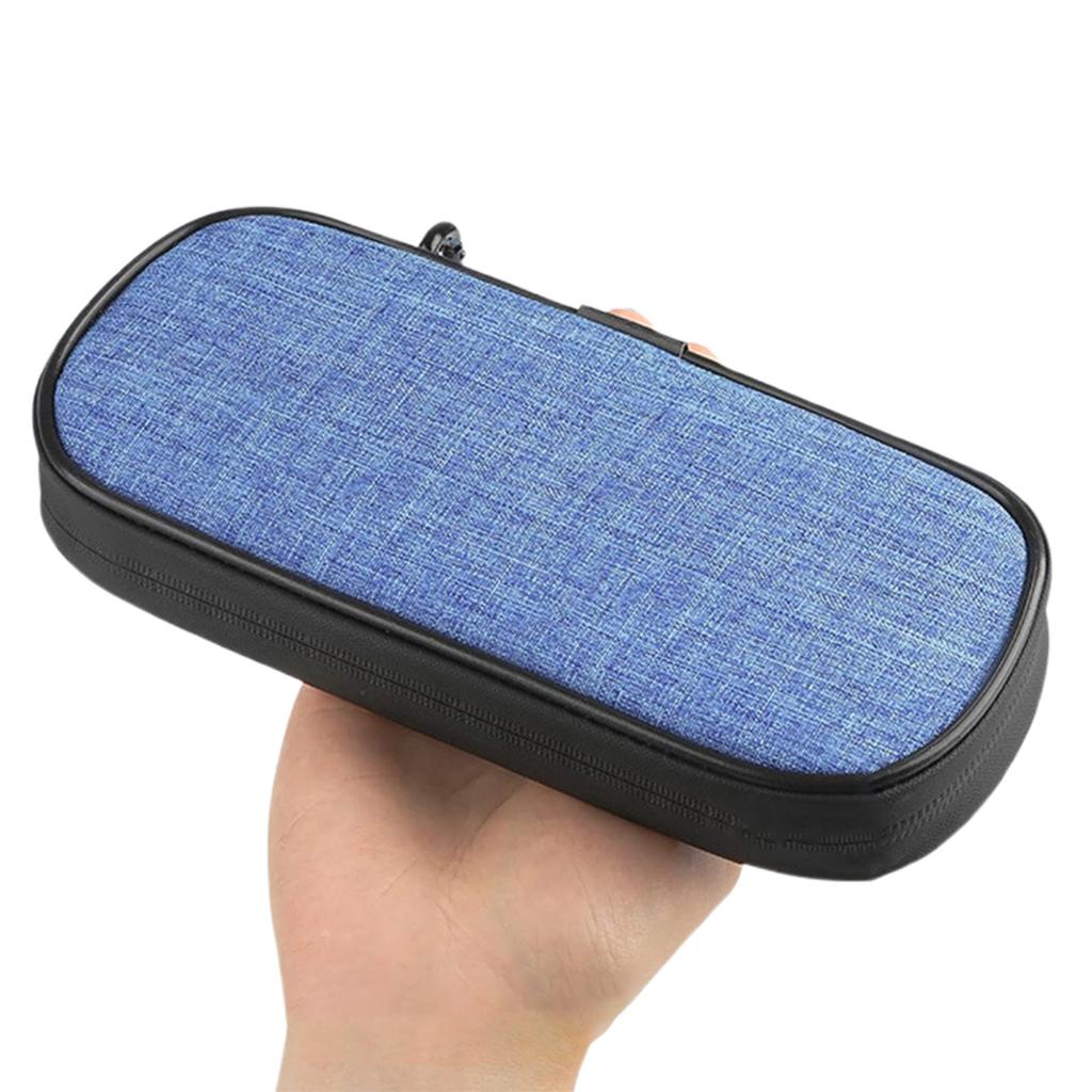 Insulin Pen Cooler Travel Case Large Capacity Insulin Travel Case Heat Insulation Waterproof Leakproof Insulin Travel Kit