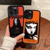Певица Л-Леди Гага Mayhem Силиконовый Чехол для Телефона Для iPhone 17 Air 17 16 15 14 13 12 11 Plus Pro Max Ударопрочный Мягкий Чехол