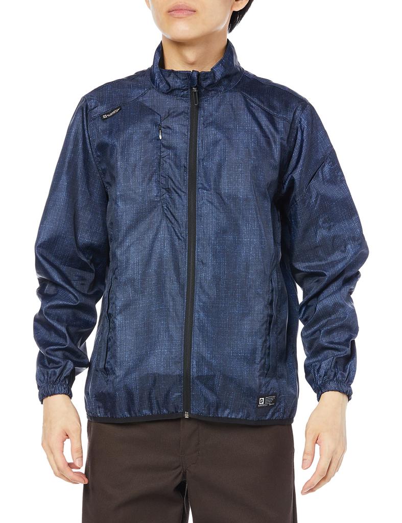 Smart Jacket Denim 5L [Cocos Nobuoka] G-5020