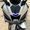 Front Fairing Winglets High Strength Fixed Wind Wing Aerodynamic Winglets Wear-Resistant Motorcycle Modified Parts Dynamic