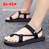 Men Sandals Men's Outer Sandals Women's Driving Sandals and Slippers Women's Casual Beach Shoes Gladiator Sandals Lovers