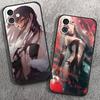 Чехол для телефона с анимацией Юй Цзэ (Consort Yu) из игры Fate Grand Order для iPhone 17 Air 16 15 14 13 Pro Max 11 12 Черный силиконовый чехол