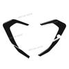 3D Carbon Fiber Resin Frame Protective Sticker Kit Accessories For R1300RT R 1300 RT 2025 2026
