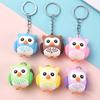 Owl Keychain Creative Owl Cute Animal Key Pendant Pendant Student Gift