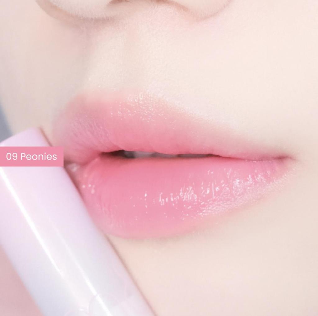 [ROM&ND] ROMAND Glasting Тающий бальзам 7 цветов 3,5г