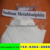 Sodium Metabisulfite Food-Grade Preservative for Wine & Fruit