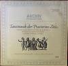 LP Запись COLLEGIUM TERPSICHORE , ФРИЦ НОЙМЕ - Танцевальная музыка времен Преториуса = Dan 198166 Архив Продукти Германия Классика Б/У
