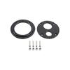 Firewall Pass Through Eliminates Firewall Grommet for Holley Terminator x Max