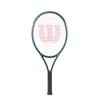 Жесткая теннисная ракетка Wilson Junior [обтянутая кожей] BLADE 25 дюймов V9 WR151710U