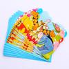 Winnie The Pooh Birthday Party Decoration Paper Cup Plates Napkins Table Cover Balloons Banner Serves 10 Guests Baby Shower
