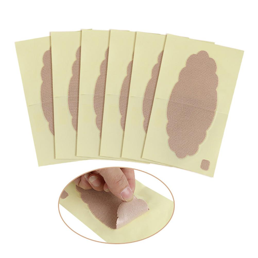 10Pcs Anti Perspirant Pads Underarm Sweat Pads Underarm Anti Perspirant Protectors