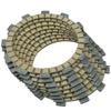 8 шт. Фрикционные диски сцепления для мотоцикла Yamaha YZ125 YZ 125 1993-