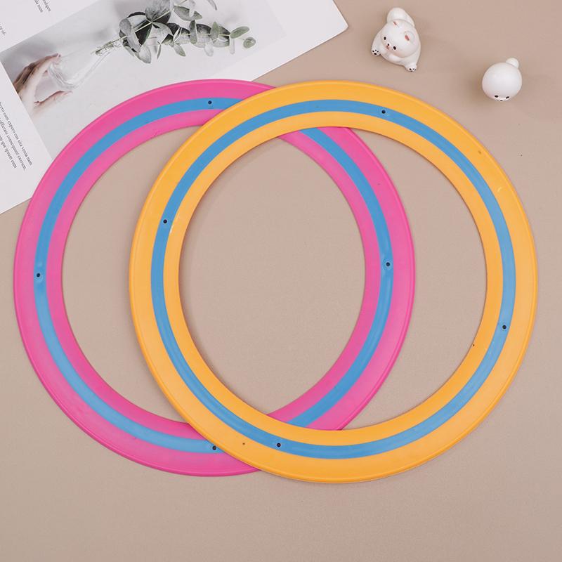 Flying Disc For Kids Adults Flying Ring Beach Backyard Sports Play Soft Disc Sport Outdoor Toy Gift For Boys Girls