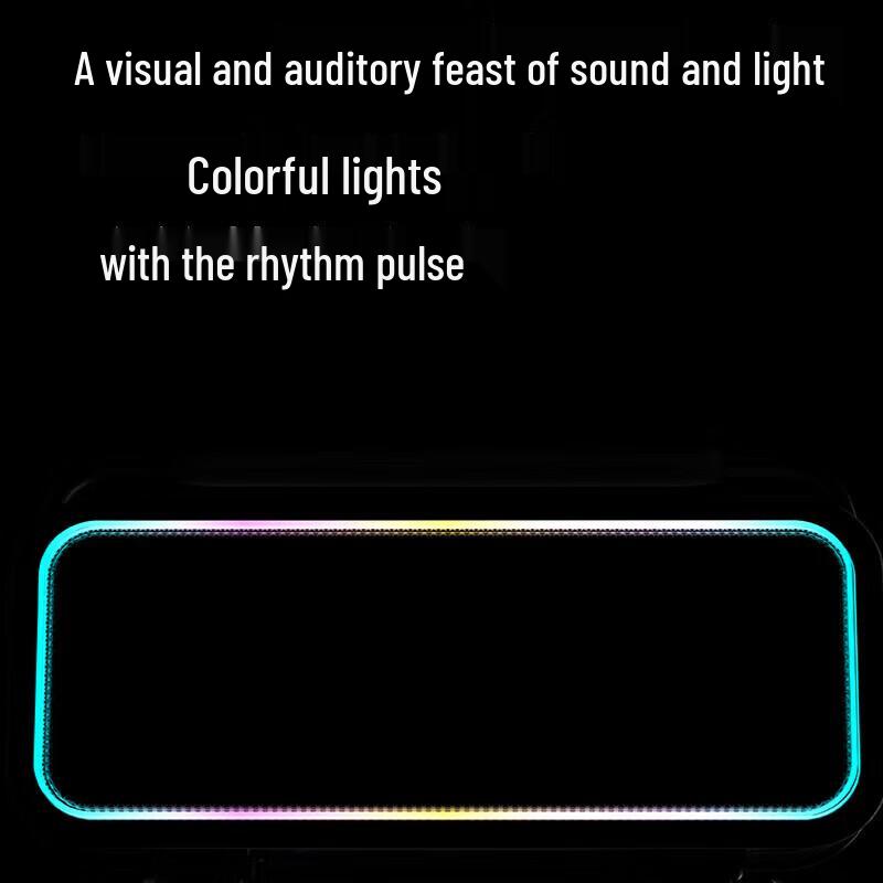 Beide BD-H0695 Portable Bluetooth Karaoke Speaker with Dual Microphones CN plug (adapter included)