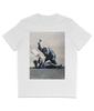 Banksy - Royal Courts Of Justice - Organic T-Shirt - Graffiti - Street Art