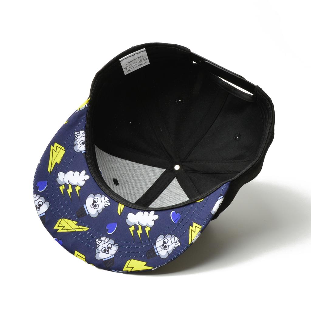 Northwood Кепка Snapback с плоскими полями и буквами HiP Hop для мужчин и женщин Бейсбольная кепка Солнцезащитная кепка Snapback в стиле хип-хоп Кепка Snapback унисекс для активного отдыха Кепка для дальнобойщиков