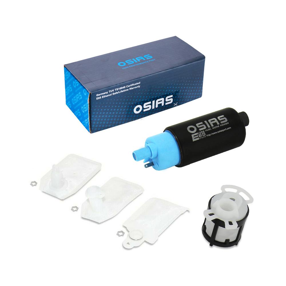 OSIAS High Performance Fuel Pump For APRILIA RXV SXV 4.5 5.5 450 550 2006-2010 For 2008-2011 Yamaha WR250R WR250RB WR250X