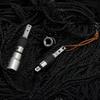 711L 1/4 Inch Hex to Drive Socket 2-in-1 Extension Combo 1 Hex End & 1 Flat End Multi-Tool & 1/4 Inch Adapter Compatible