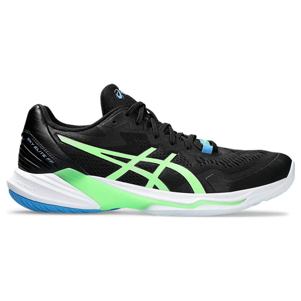 Asics Мужские кроссовки Sky Elite FF 2 Black Lime Burst 1051A064-005