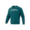Puma Letter Embroidery Loose Thickened Breathable Running Sports Hoodie Men Hoodies Green 625312-43