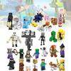 Colorful Xl03 Abs Plastic Mini Figures Compatible With Featuring Characters