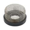 2025 New Operation 50dB 12V Marine With Stainless Filter Rapid Installation For Saltwater Freshwater Fishing
