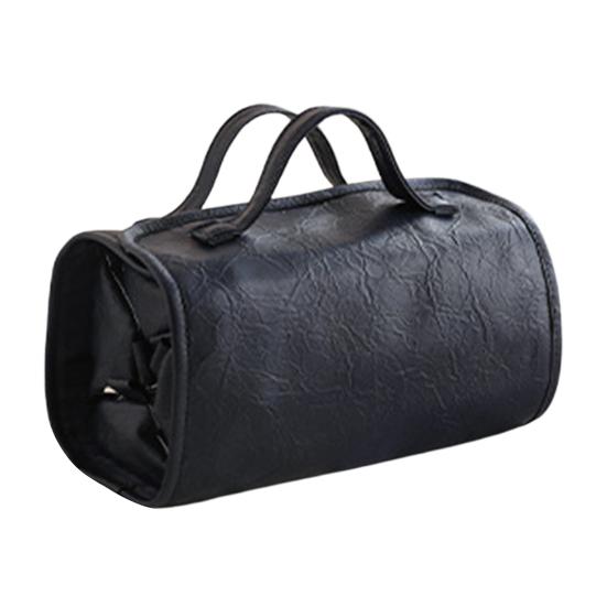 Складная косметичка женская 4-в-1 дорожная сумка для макияжа водонепроницаемый органайзер для косметики с 4 съемными отделениями для отпуска командировки