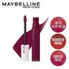 Maybelline Жидкая матовая помада New York Superstay Matte Ink 230 Transformer 5 мл Стойкость 16 часов Не отпечатывается Смелый матовый макияж