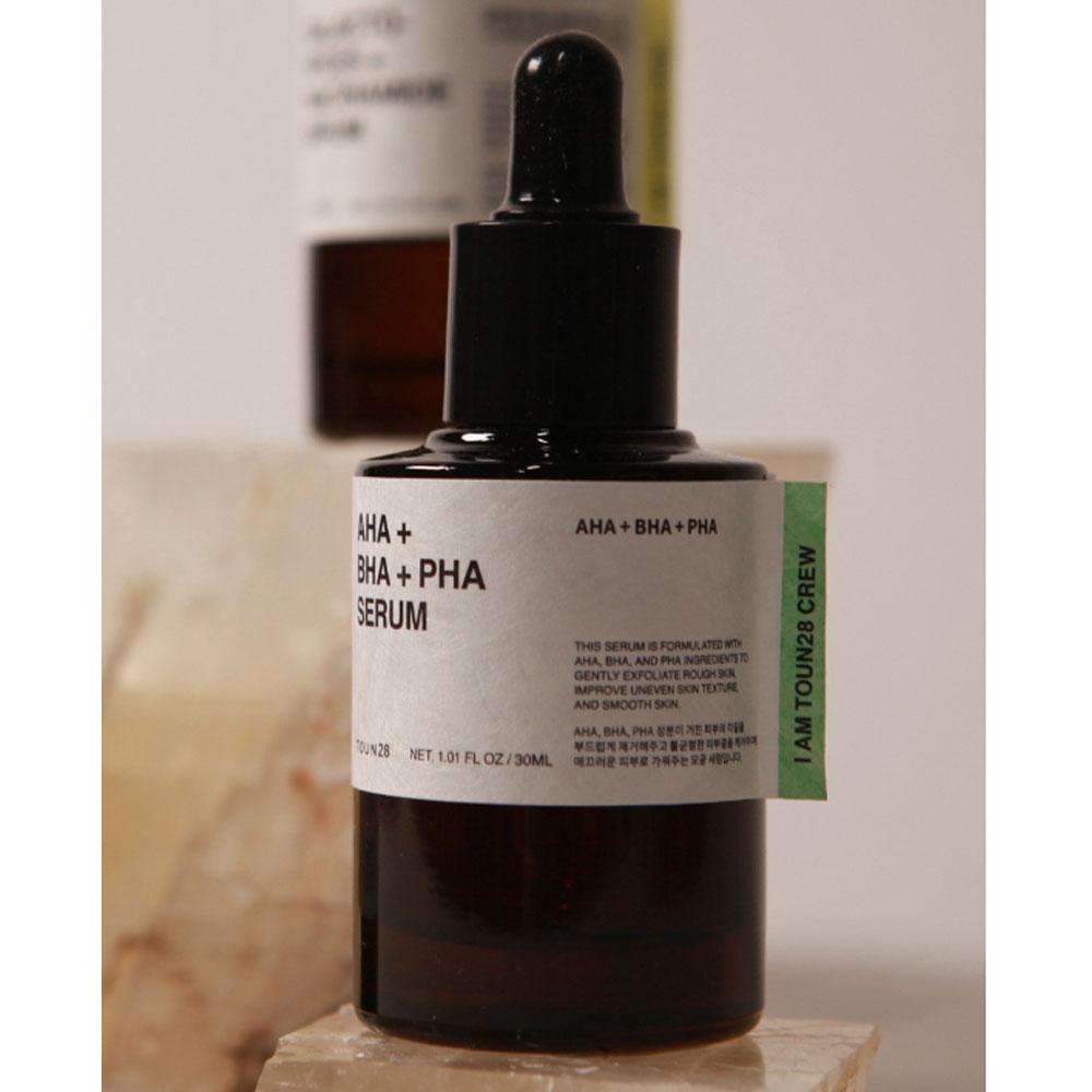 TOUN28 Сыворотка AHA BHA PHA 30 мл