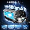 Moman H2 Pro (New version) 1 Unit, 1,000 m Communication Range, 2 People Simultaneous