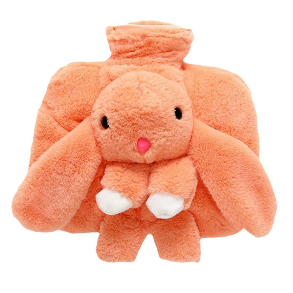 250 мл Грелка для горячей воды Милая грелка Зимняя грелка для рук и ног Грелка для горячей воды для менструальных болей Облегчение боли в шее и плечах