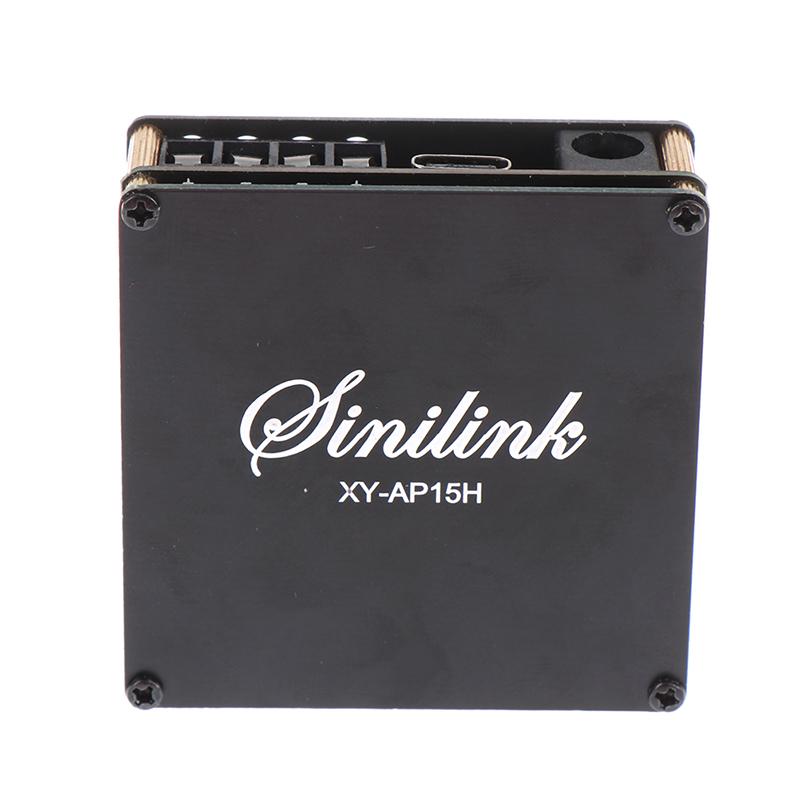 Hifi 20 Вт + 20 Вт Xy-Ap15H стерео Bluetooth цифровой усилитель плата Aux Usb-C вход