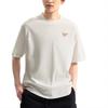 Reebok Футболка Унисекс Сырой Белый 24SRM429UGW1