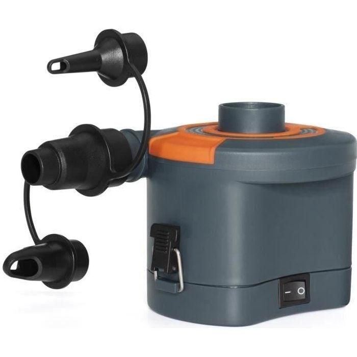 BESTWAY Pompe a air éléctrique / Gonfleur Sidewinder - 430 L/mn