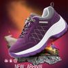 Fashion Women Sneakers 2024 Fashion Shock-absorbing Sport Shoes Non-slip Mountain Hiking Shoes Woman Comfortable Sneakers Women Shoes202