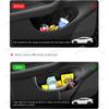 For Tesla Model Y L Launch 2026 Door Side Storage Box Fully Covered Door Storage Tray TPE Front And Rear Door Side Storage Boxes