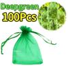 1-100PCS Grapes Fruit Protection Bags Anti-Bird Netting Mesh Garden Bag Vegetable Strawberry Bags Garden Tools Plant Grow Bags