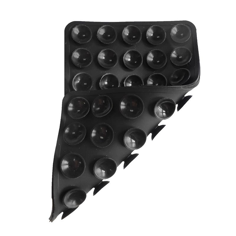 1 шт. Подложка с клеевой присоской для фиксированной подкладки 40 Двусторонняя силиконовая присоска для крепления мобильного телефона Присоска