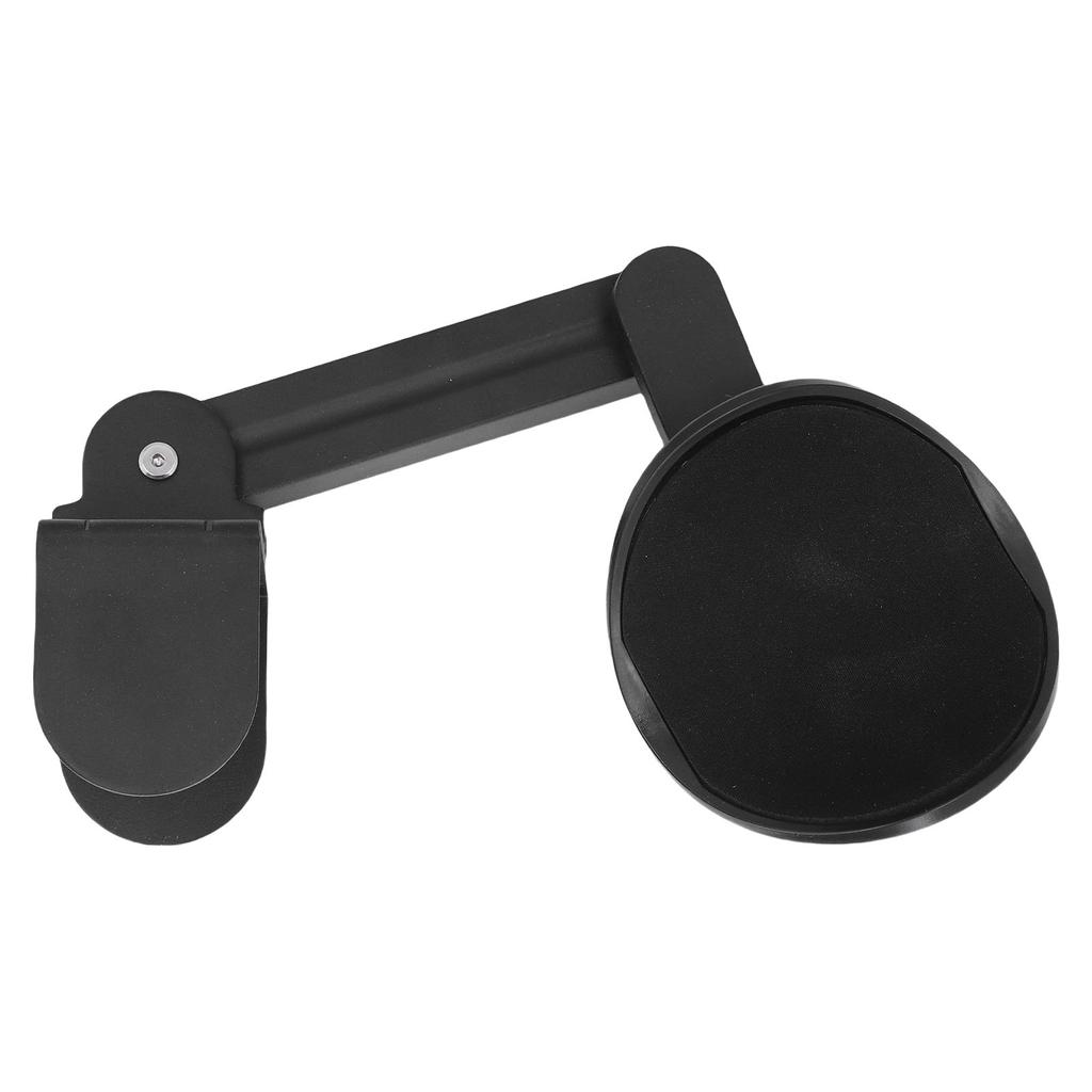 Clamp On Adjustable Arm Rest Support Extender for Desk Armrest Pad 360 Degree Rotating Elbow Rest