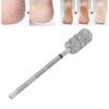 Stainless Steel Pedicure Grinding Head  Practical For Salon And Household Use