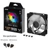 ASUS TUF Gaming TR120 ARGB Chassis Fan