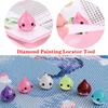 1Pc 5D Diamond Painting Locator Magnet Locator Diamond Holder Accessories for DIY Diamond Art Embroidery Tools